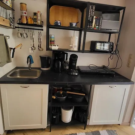 Prázdninový dům Gartenidylle *