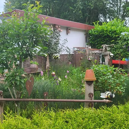 Gartenidylle Prázdninový dům *