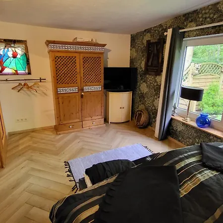 Prázdninový dům Gartenidylle