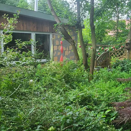 Gartenidylle Rhauderfehn