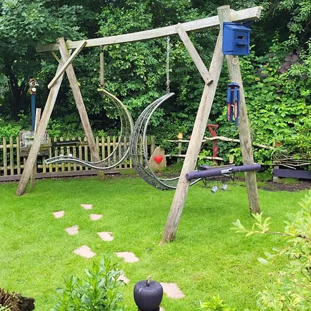 Gartenidylle Prázdninový dům *