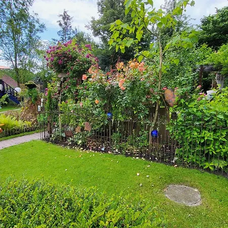 Gartenidylle Prázdninový dům