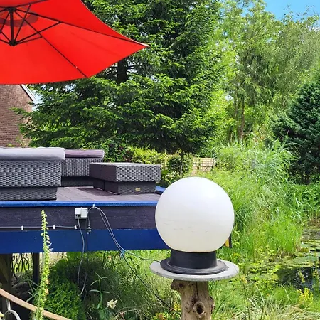 Gartenidylle Prázdninový dům *