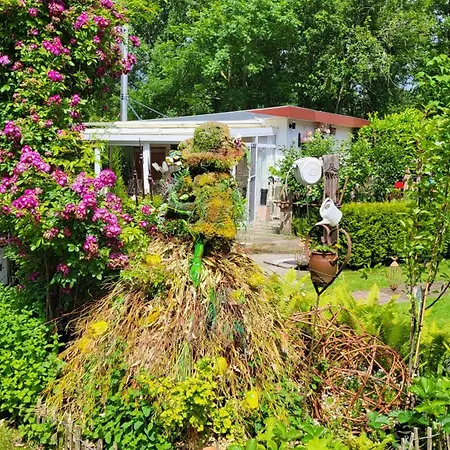 Prázdninový dům Gartenidylle *