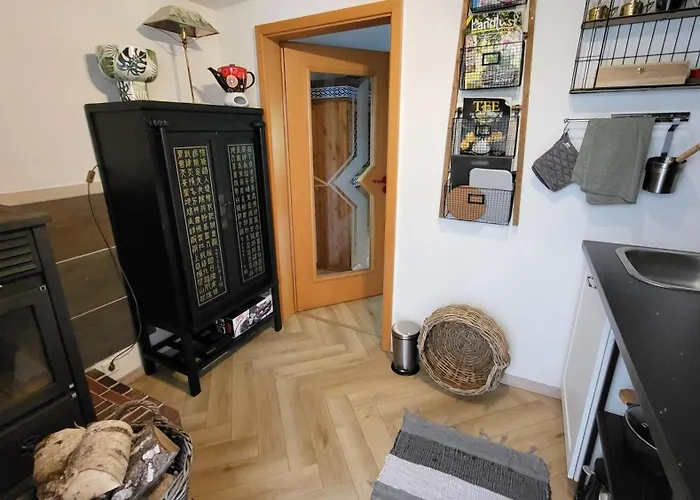 펜션 Gartenidylle *