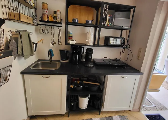 펜션 Gartenidylle *