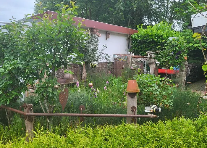 Gartenidylle 펜션 *