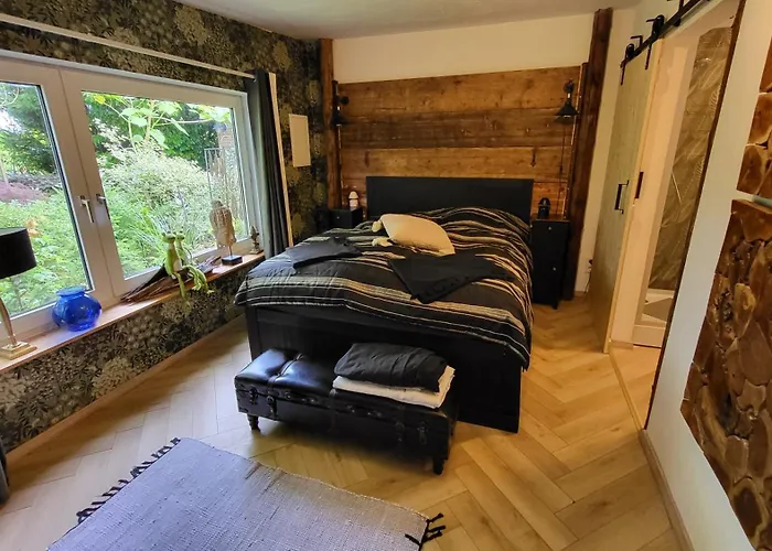 Gartenidylle 펜션 라우더펜