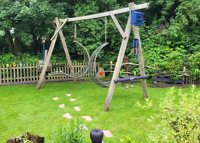 Gartenidylle 펜션 *