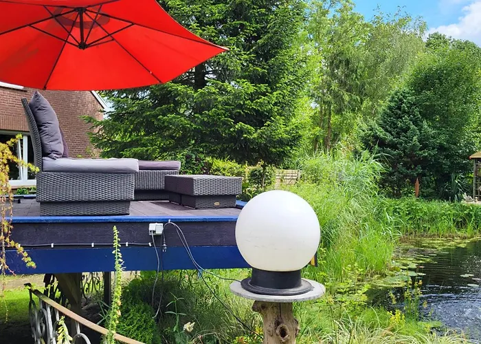 Gartenidylle 펜션 *