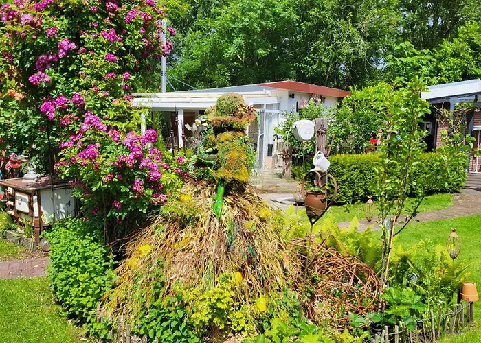 펜션 Gartenidylle *